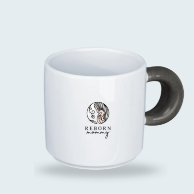 1 BSGIFTS Ceramic Coating Mug 300ml - 8 cm(D) × 9.5 cm(H)