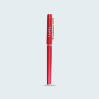 1 BSGIFTS Plastic Gel Ink Pen - Approx. 14 x 1cm (D)