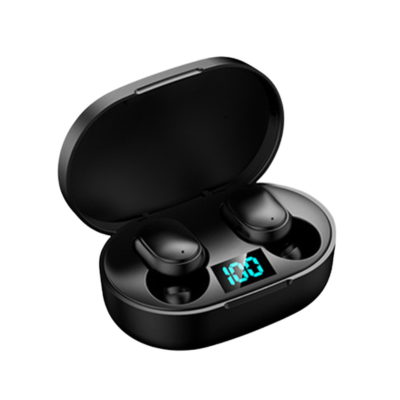2 BSGIFTS ABS True Wireless 4K Stereo Earphone - 6.2 x 4 x 2.8cm