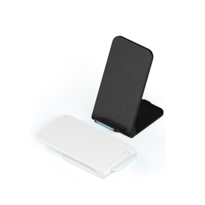 2 BSGIFTS ABS Wireless Charger Phone Stand with Box - 15cm(L) x 7.2cm(W) x 1.7cm(H)