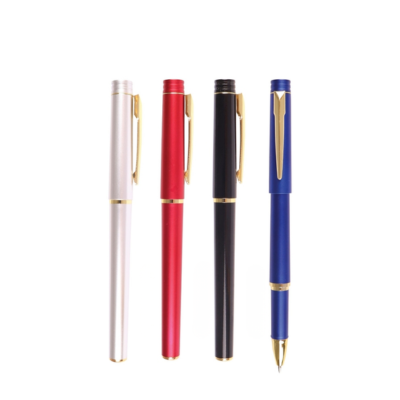 2 BSGIFTS Plastic Gel Ink Pen - Approx. 14 x 1cm (D)