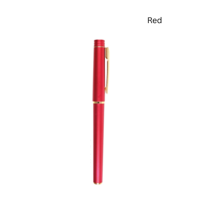 4(2) BSGIFTS Plastic Gel Ink Pen - Approx. 14 x 1cm (D)