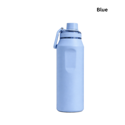 4(4) BSGIFTS 304 Stainless Steel Vacuum Bottle 750ml - 8 x 8 x 26.5cm