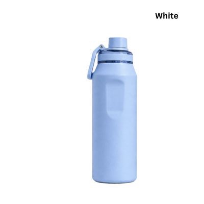 4(4) BSGIFTS 304 Stainless Steel Vacuum Bottle 750ml - 8 x 8 x 26.5cm