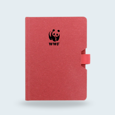 1 BSGIFTS Eco paper Hardcover Notebook - 12.7(L) x 1.1(W) x 17cm (H)