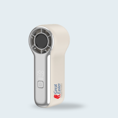 1 BSGIFTS Handheld Mini Turbo Fan 1200mAh - 10.1 x 4.4 x 3.9cm