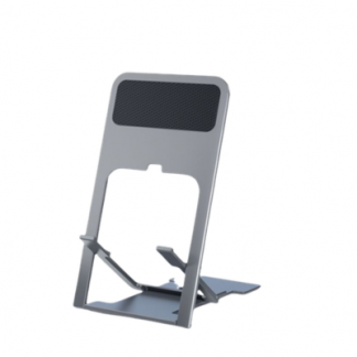 2 BSGIFTS ABS Adjustabale Mobile & Table Stand with Box – 13.3cm x 7.5cm x 0.3cm