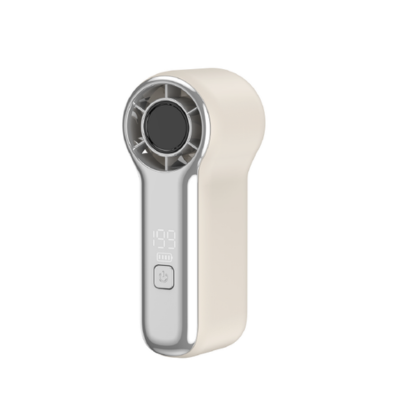 2 BSGIFTS Handheld Mini Turbo Fan 1200mAh - 10.1 x 4.4 x 3.9cm