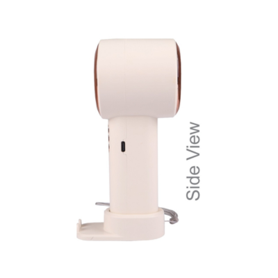 3(1) BSGIFTS ABS Portable Rechargeable Fan - Approx. 16 (L) x 6 cm (W )