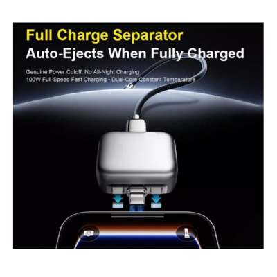 3(2) BSGIFTS 14W Smart Auto High-Speed Fast Charging Cut-Off Adapter