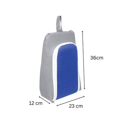 3(2) BSGIFTS Nylon 600 D Shoes Bag - 36 (H) x 23 (L) x 12cm(W)