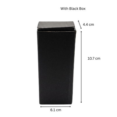 3(3) BSGIFTS Handheld Mini Turbo Fan 1200mAh - 10.1 x 4.4 x 3.9cm