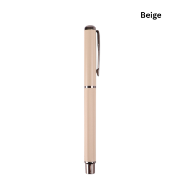 4(1) BSGIFTS Executive Metal Ballpoint Pen with Box