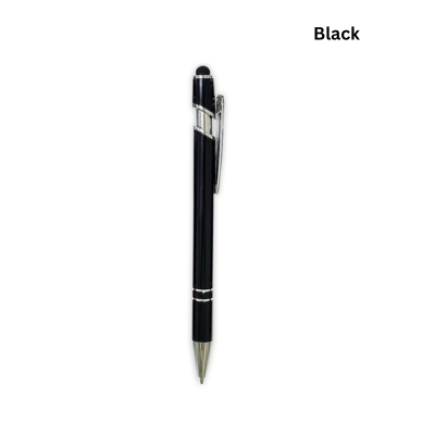 4(1) BSGIFTS Metal Stylus Ballpoint Pen