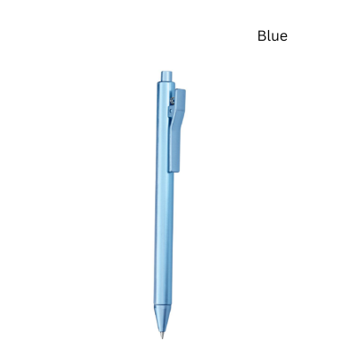 4(1) BSGIFTS Pocket Clip Design Plastic Pen - 14 cm (L) × 1 cm (D)