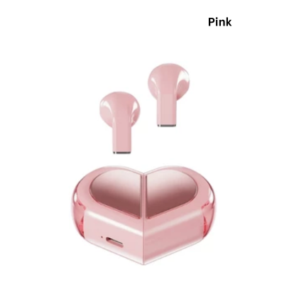 4(2) BSGIFTS PC+ABS Transformable Fidget Design Bluetooth Earphone 25 mAh with Type-C charging cable
