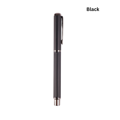 4(3) BSGIFTS Executive Metal Ballpoint Pen with Box