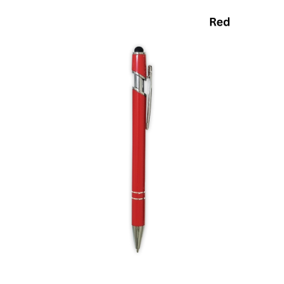 4(3) BSGIFTS Metal Stylus Ballpoint Pen