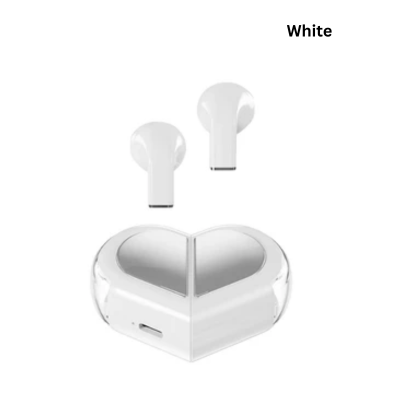 4(3) BSGIFTS PC+ABS Transformable Fidget Design Bluetooth Earphone 25 mAh with Type-C charging cable
