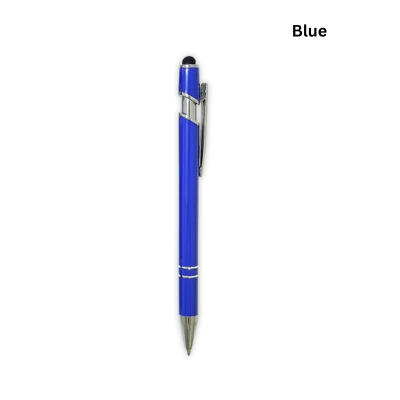 4(4) BSGIFTS Metal Stylus Ballpoint Pen