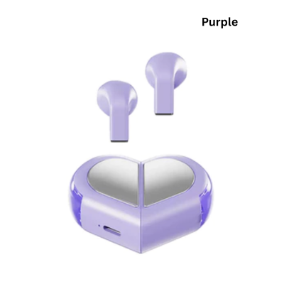 4(4) BSGIFTS PC+ABS Transformable Fidget Design Bluetooth Earphone 25 mAh with Type-C charging cable