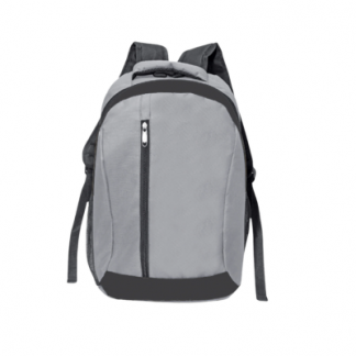 2 BSGIFTS Nylon Two-Compartment Backpack