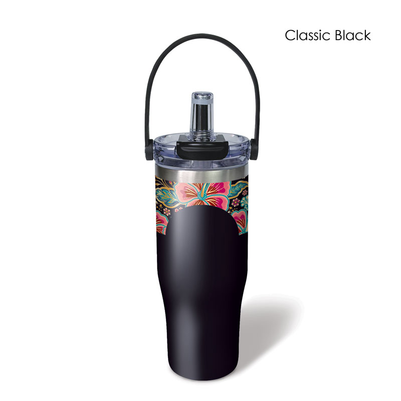 BS00008_Malaya-Hibiscus_Sport-Flask_Classic-Black