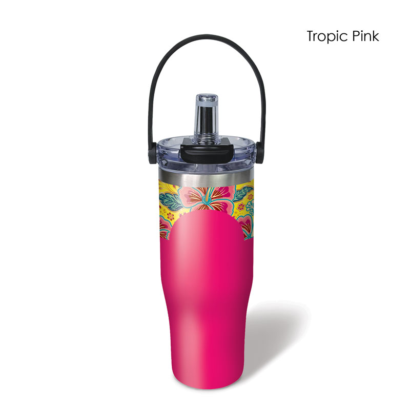 BS00008_Malaya-Hibiscus_Sport-Flask_Tropic-Pink