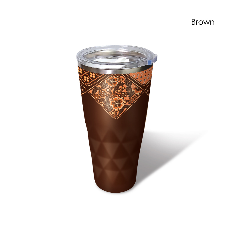 BS00040_Diamond-Flask_Batik-Harmony_Brown