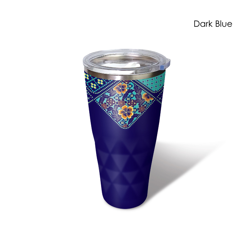 BS00040_Diamond-Flask_Batik-Harmony_Dark-Blue