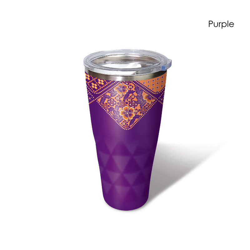 BS00040_Diamond-Flask_Batik-Harmony_Purple