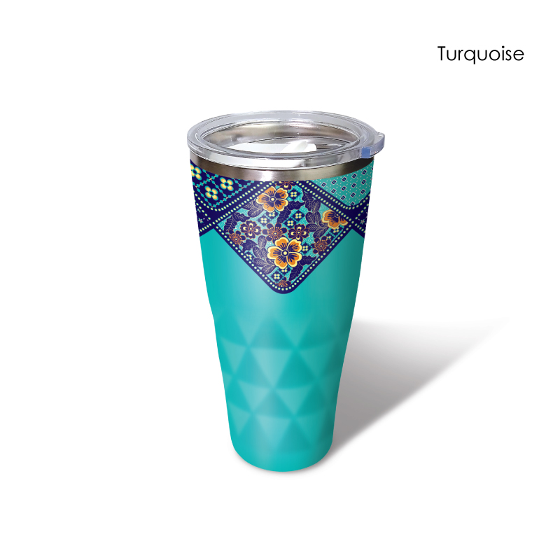BS00040_Diamond-Flask_Batik-Harmony_Turquoise
