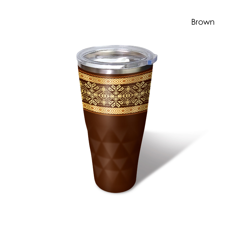 BS00040_Diamond-Flask_Songket-Dirgahayu_Brown