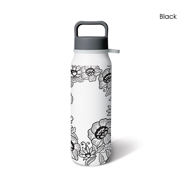 BS00042_Batik-Garis_Handle-Lid-Flask_Black