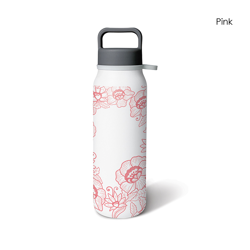 BS00042_Batik-Garis_Handle-Lid-Flask_Pink