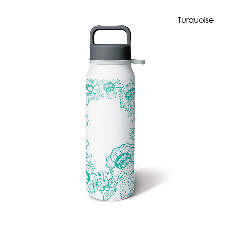 BS00042_Batik-Garis_Handle-Lid-Flask_Turquoise