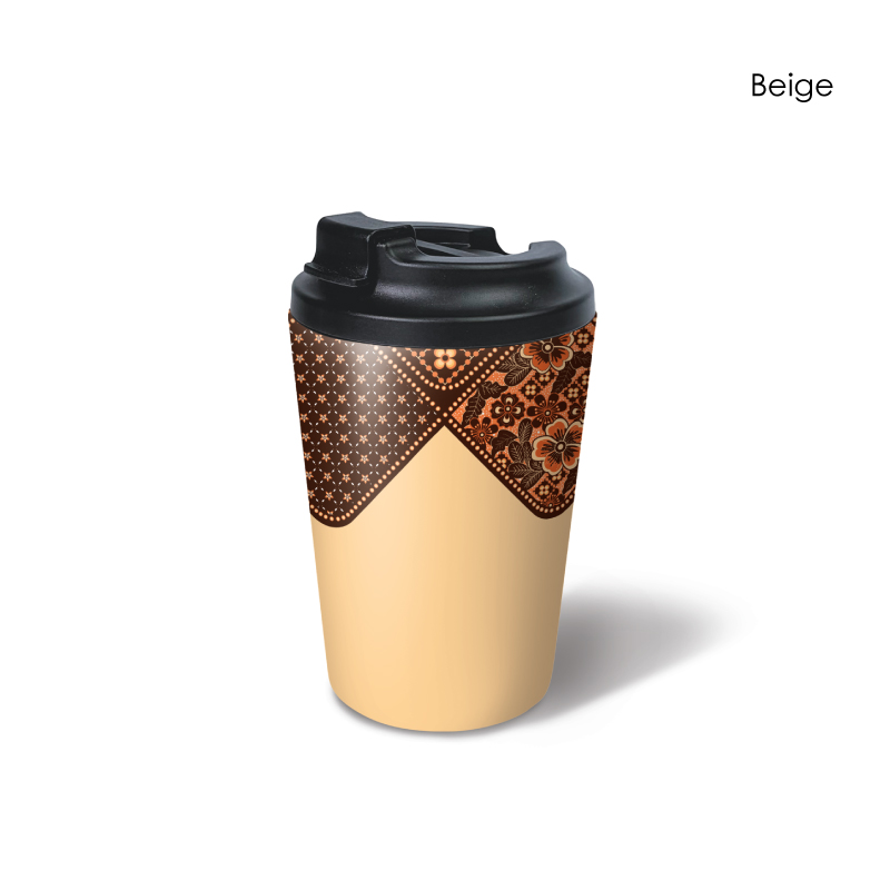 BS00044_Batik-Harmony_Coffee-Tumbler_Beige