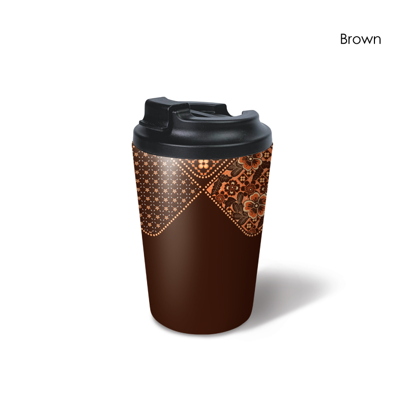 BS00044_Batik-Harmony_Coffee-Tumbler_Brown