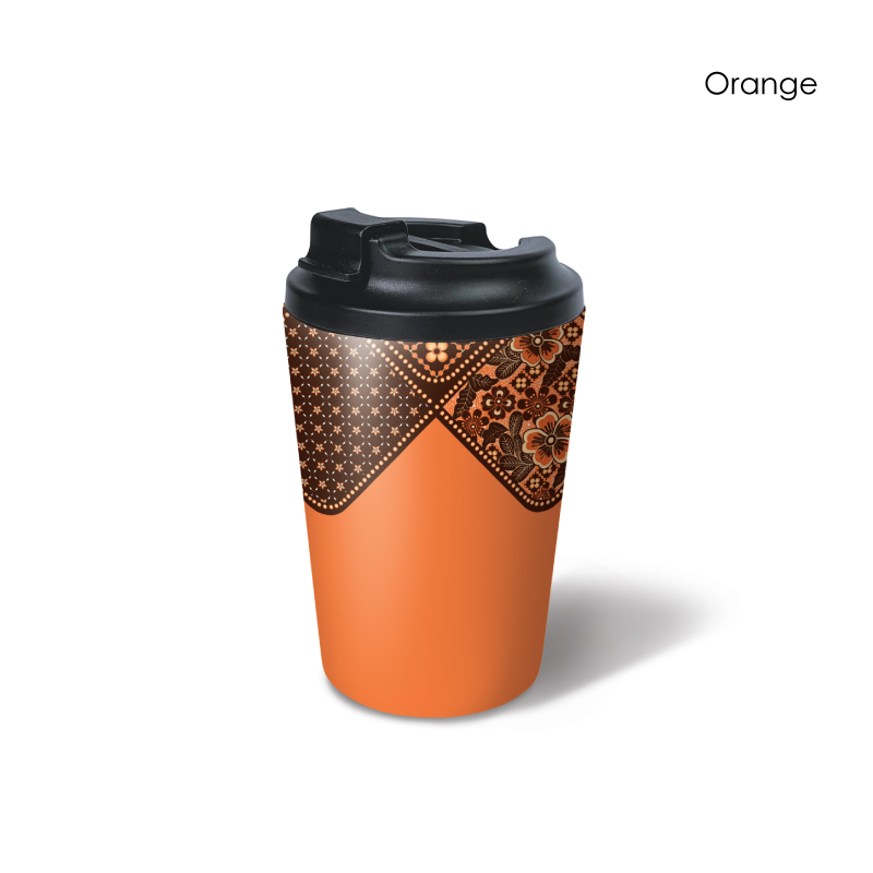 BS00044_Batik-Harmony_Coffee-Tumbler_Orange