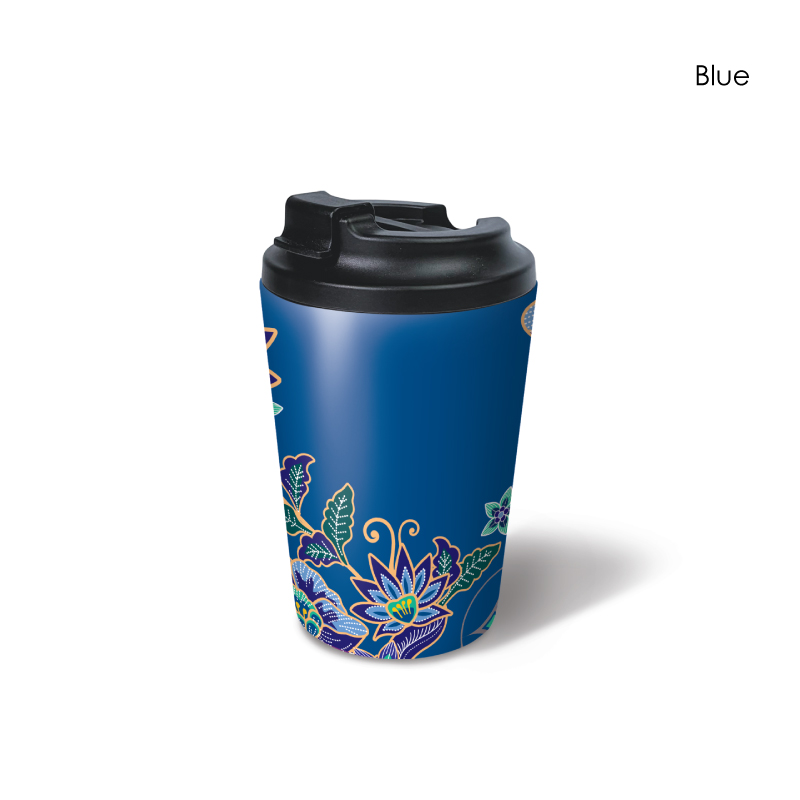 BS00044_Batik-Peranakan_Coffee-Tumbler_Blue