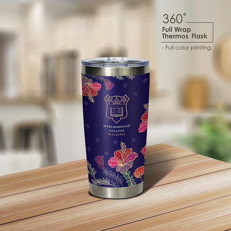 BS00045_Aurelia Hibiscus_Classic Tumbler_Hero1