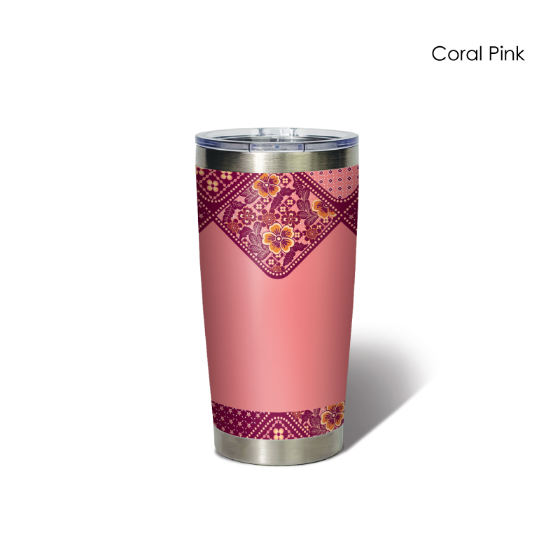 BS00045_Classic-Tumbler_Batik-Harmony_Coral-Pink
