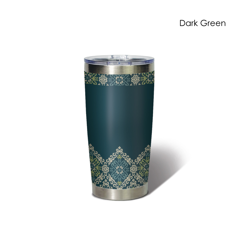 BS00045_Classic-Tumbler_Songket-Lestari_Dark-Green