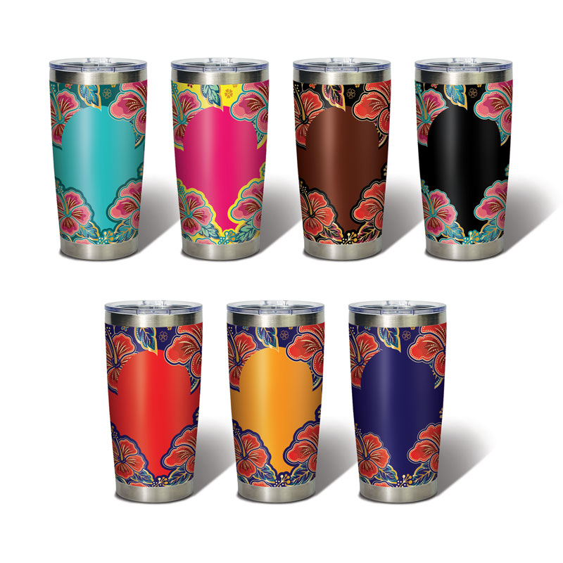 BS00045_Malaya Hibiscus_Classic Tumbler_All-in-1