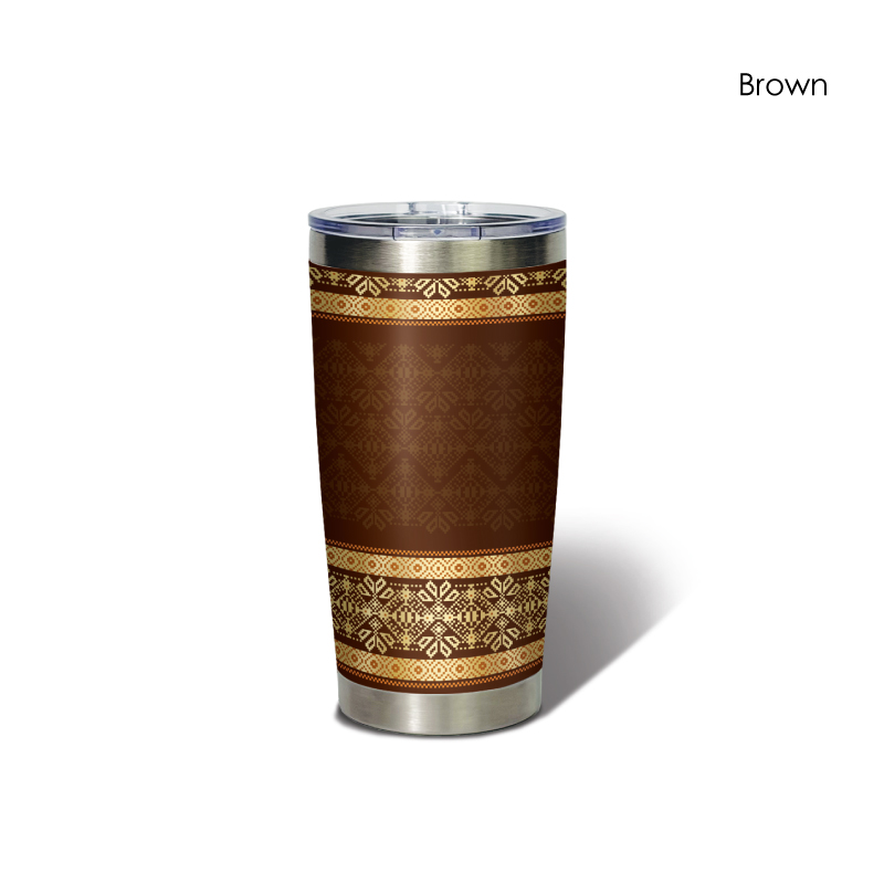 BS00045_Songket-Dirgahayu_Classic-Tumbler_Brown
