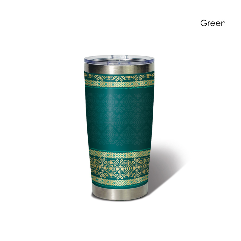 BS00045_Songket-Dirgahayu_Classic-Tumbler_Green