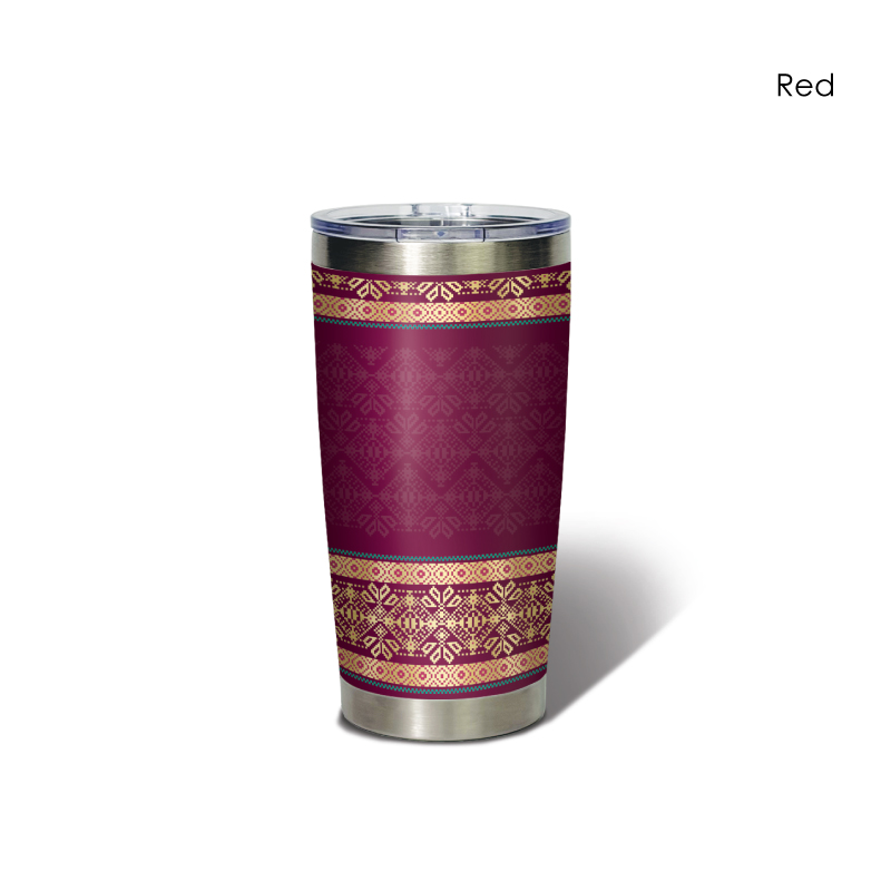 BS00045_Songket-Dirgahayu_Classic-Tumbler_Red