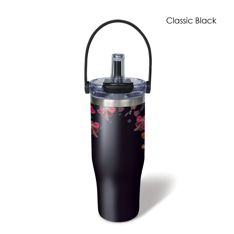 BS00046_Aurelia-Hibiscus_Sport-Flask_All-Colors_Classic-Black