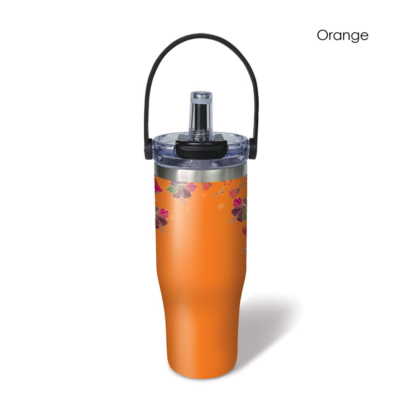 BS00046_Aurelia-Hibiscus_Sport-Flask_All-Colors_Orange