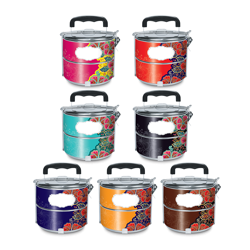 BS00048_2Tier Tiffin_Malaya Hibiscus_All in 1